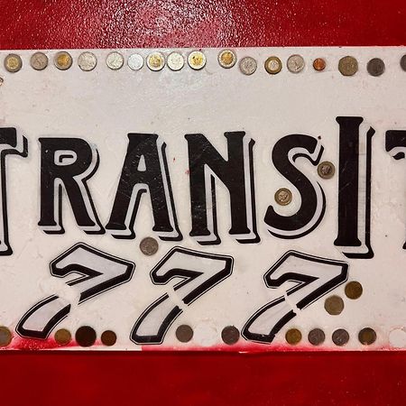 Апартаменты Transit 777 Стамбул Экстерьер фото