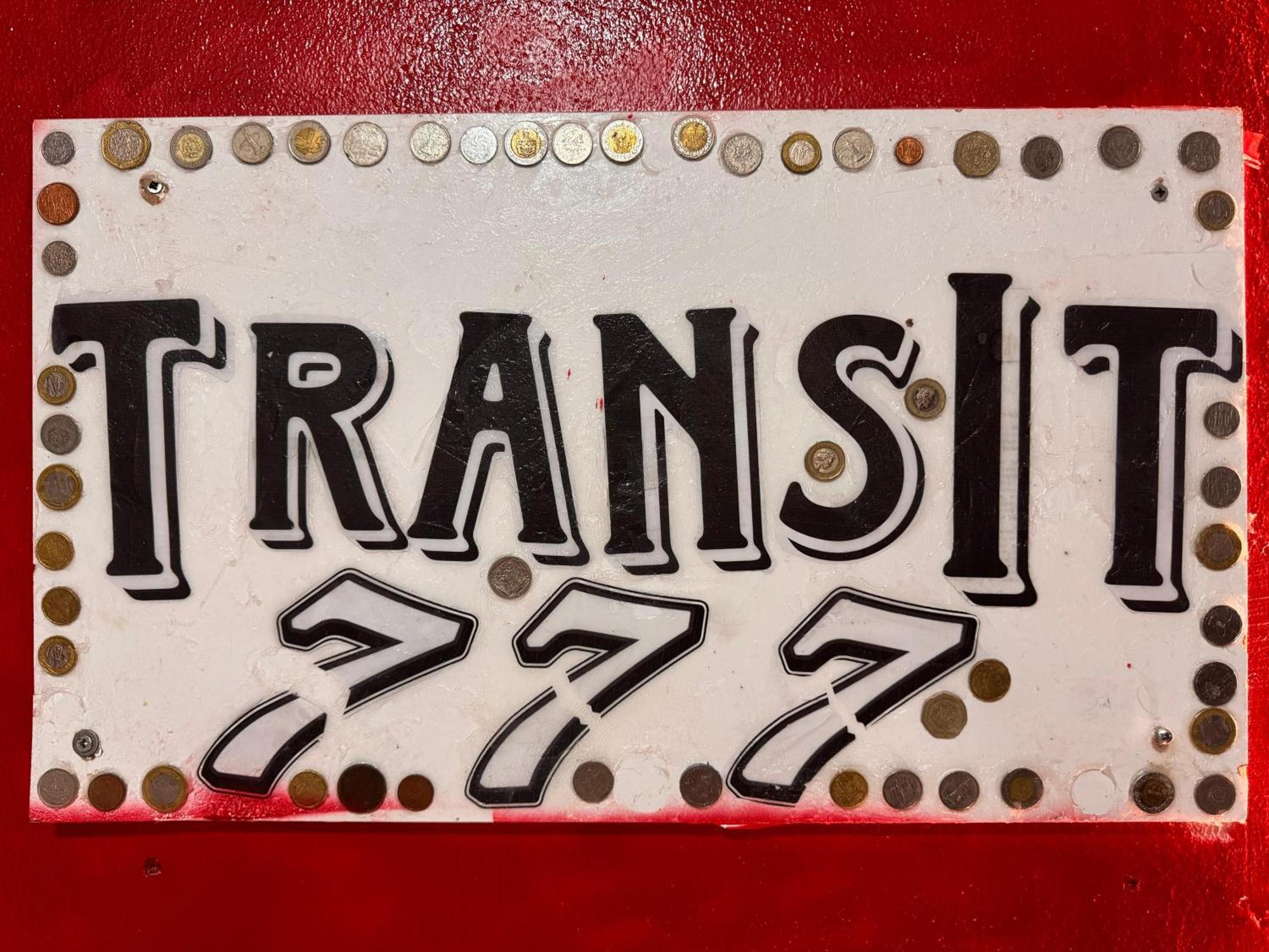 Апартаменты Transit 777 Стамбул Экстерьер фото